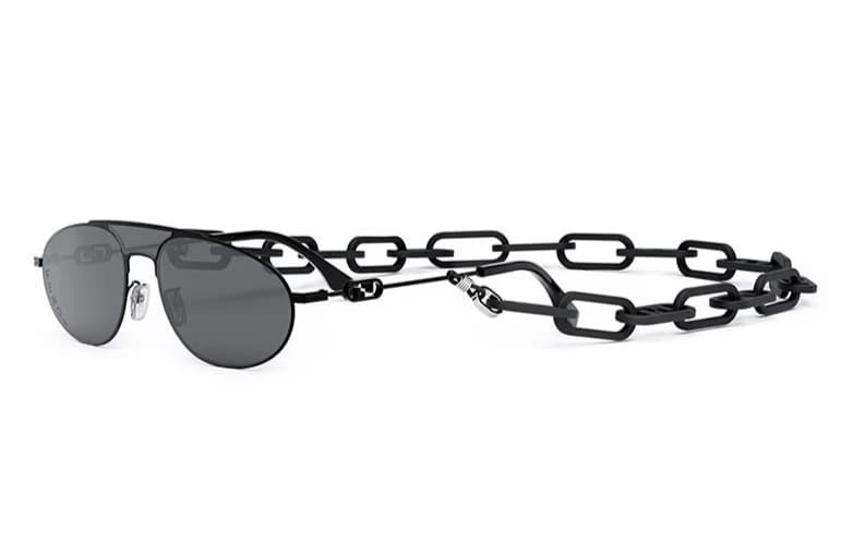 Fendi FE40072U-Y 01A Sunglasses Black 57mm Men