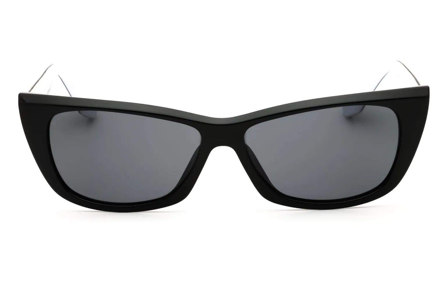 Adidas OR0027 01A Sunglasses Shiny Black 55mm Women 2
