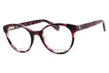 Kate Spade Marcilee HT8 00 Eyeglasses Pink Havana 48mm