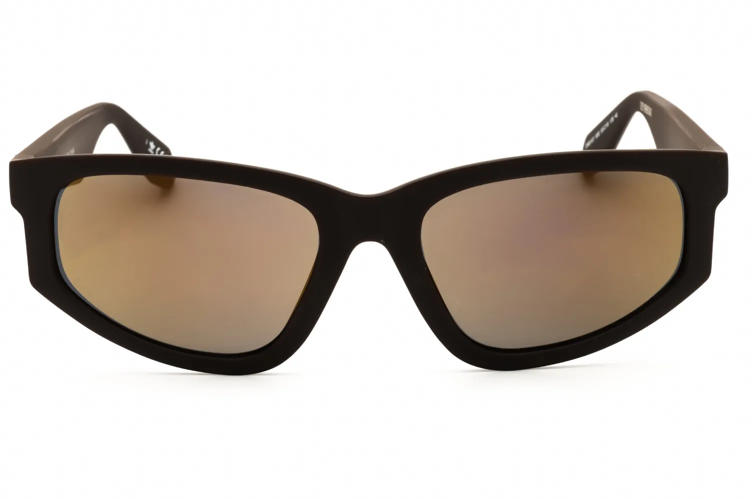Adidas OR0107 50E Sunglasses Dark Brown 55mm Women 2