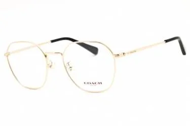 Coach 0HC5170 9005 Eyeglasses Shiny Light Gold 52mm