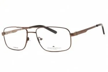Chesterfield 866/T 01J0 00 Eyeglasses Brown 56mm