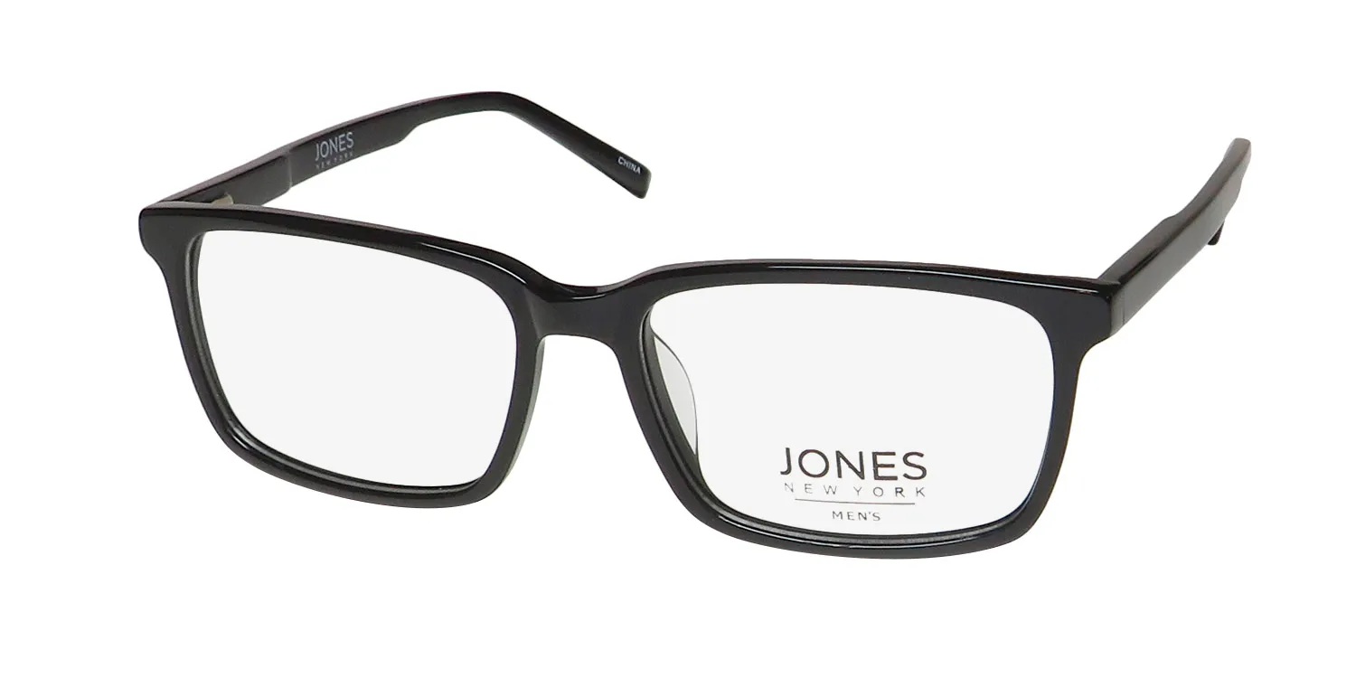 Jones New York Dvj949 black Eyeglasses Black 54mm