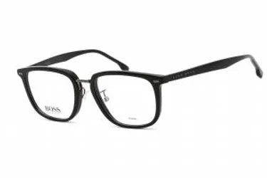 HUGO BOSS BOSS 1341/F 0ANS 00 Eyeglasses Black Ruthenium 54mm