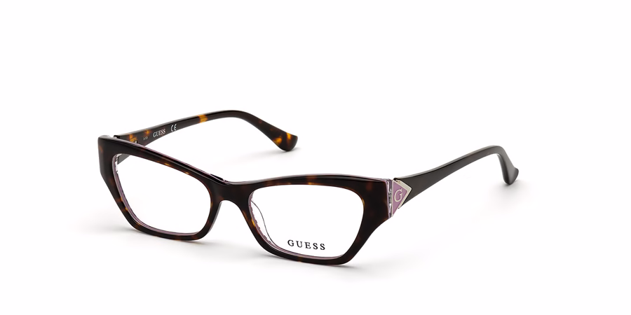 Guess GU2747 056 Eyeglasses Havana 53mm Women