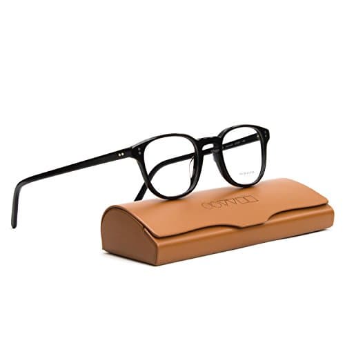 Oliver Peoples OV5219FM 1005 FAIRMONT-F Ov5219 1005 47 Eyeglasses Black 47mm Men 5