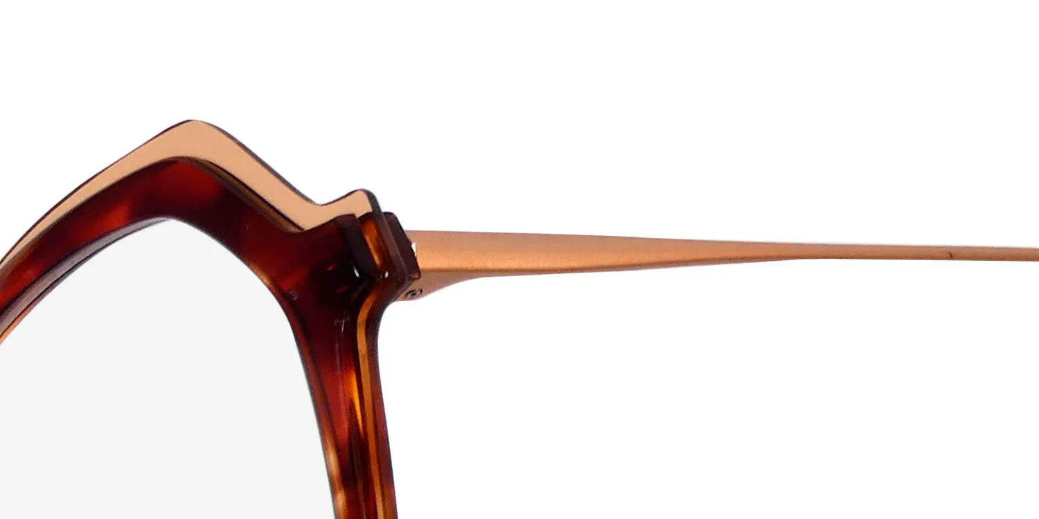 Morel Koali 20086k tp09 Eyeglasses Tortoise 53mm 6