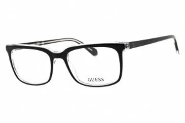 Guess GU50063 005 Eyeglasses Black 54mm