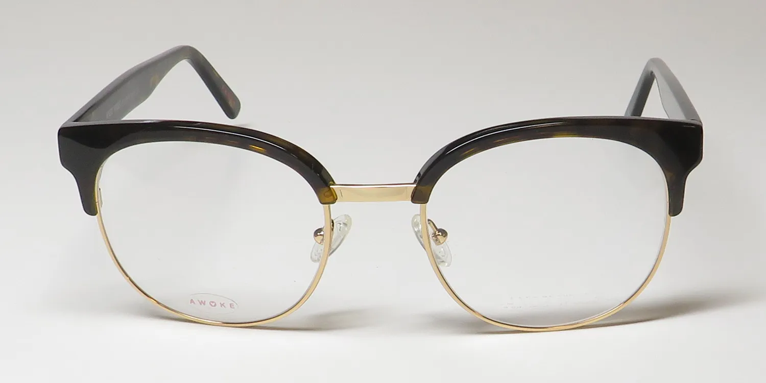 Andy Wolf 4576 b Eyeglasses Tortoise 52mm 3