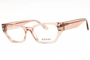 Guess GU2967 057 Eyeglasses Shiny Beige 51mm