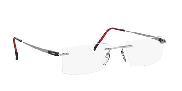 Silhouette 5502 BO6510 Racing Collection 5502 Eyeglasses Multicolor 54mm Men