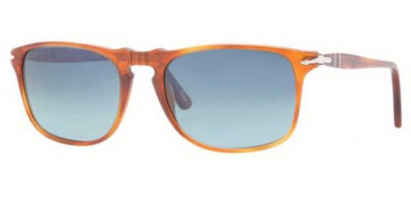 Persol 3059-S 96/S3 Terra Di Siena PO3059S Sunglasses Brown 145mm Men