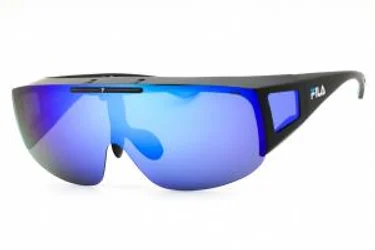 Fila SFI126 R43P Sunglasses Matte Grey 99mm