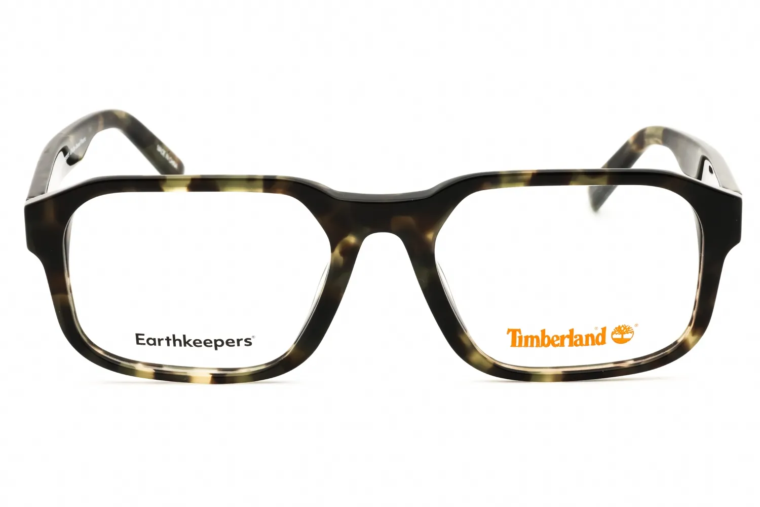 Timberland TB50051 055 Eyeglasses Coloured Havana 54mm Men 2