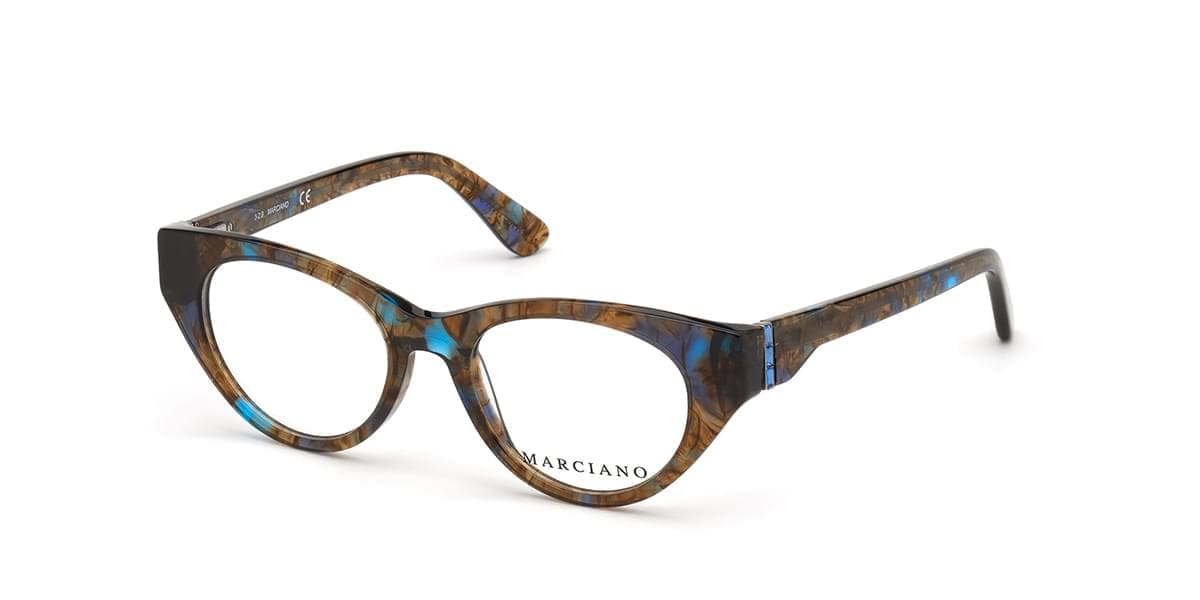 Marciano GM0362-S 092 GM 0362 Eyeglasses Multicolor 49mm Women