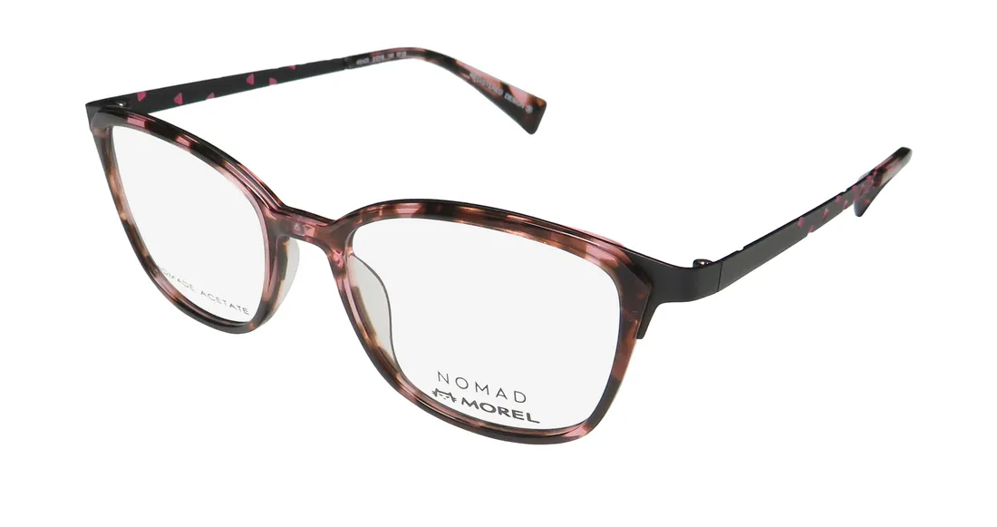 Morel Nomad 40042s sp02 Eyeglasses Black 51mm