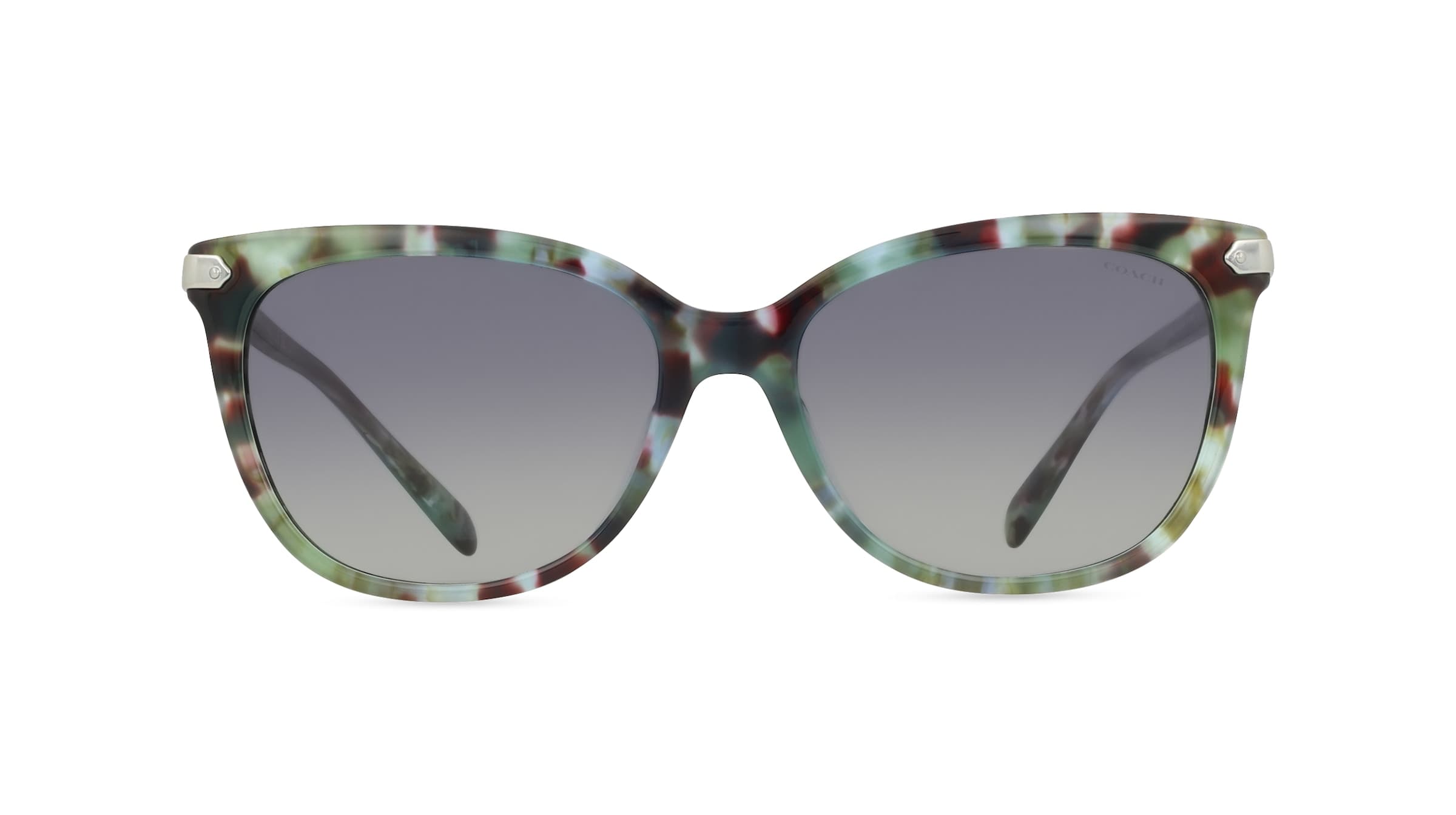 Coach HC8378U CL926 57784L Sunglasses Multicolor 145mm Women 2