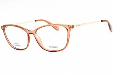 Max & Co MO5083 045 Eyeglasses Shiny Light Brown 56mm
