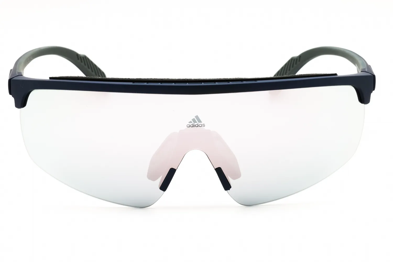 Adidas SP0044 92C Sunglasses Blue 0mm Men 2