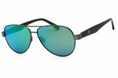 GAP SGP201 0GRN Sunglasses Green 55mm