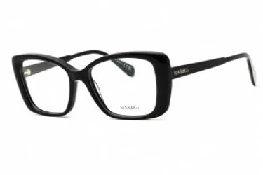 Max & Co MO5132 001 Eyeglasses Shiny Black 51mm