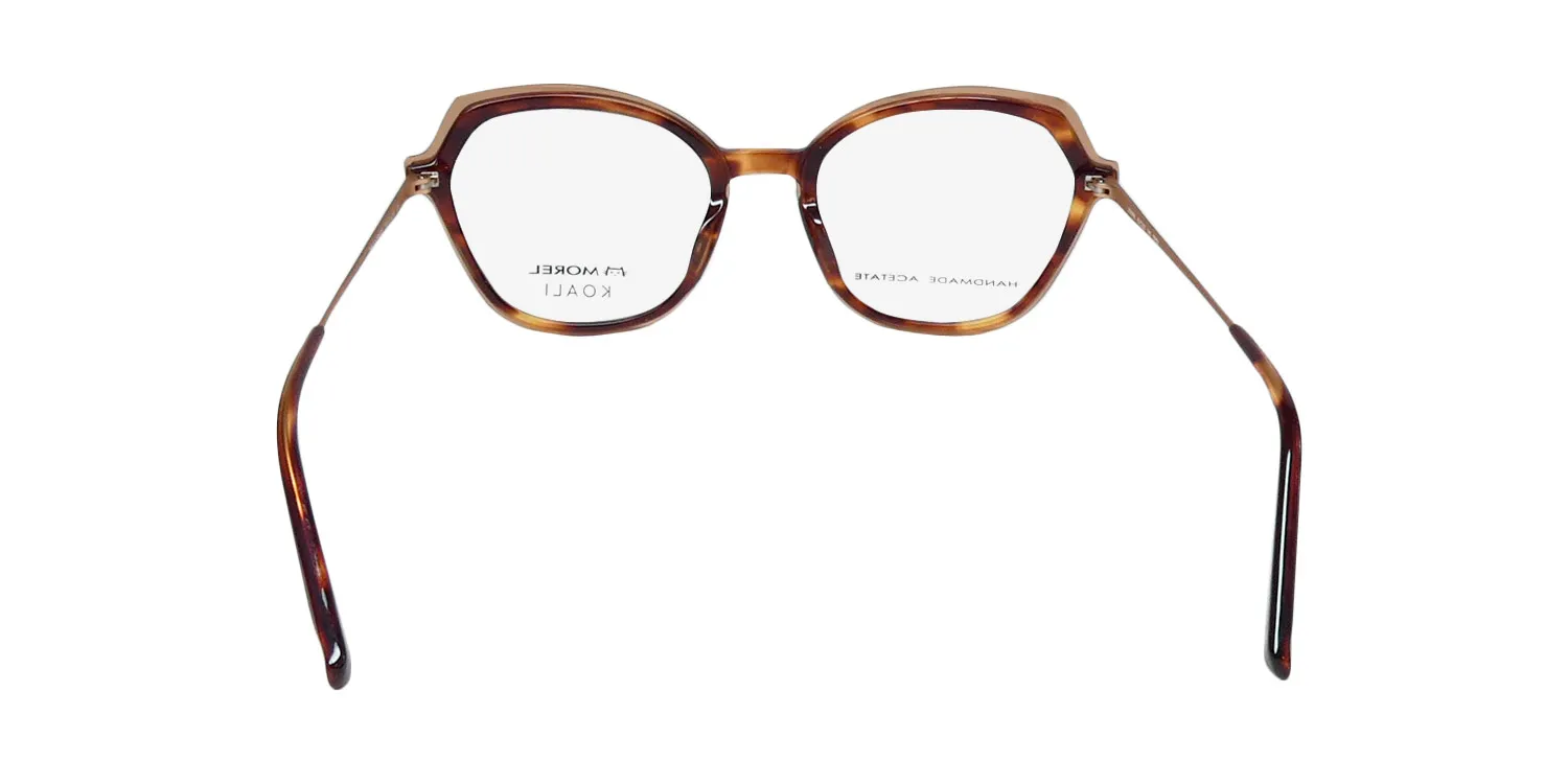 Morel Koali 20086k tp09 Eyeglasses Tortoise 53mm 5