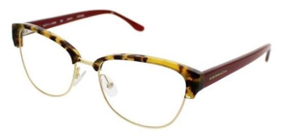 BCBGMAXAZRIA Ashlyn Eyeglasses Tortoise 53mm Women