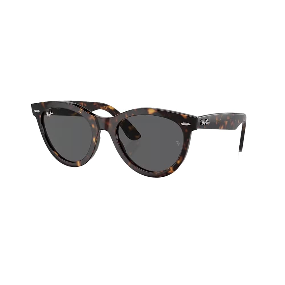 Ray-Ban RB2241 WAYFARER WAY 902/B1 RB2241 Sunglasses Brown 150mm Unisex