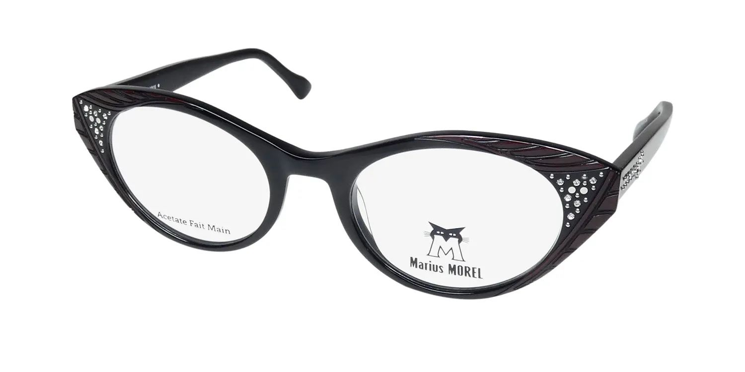 Morel Originale Danae 90031c nn16 Eyeglasses Black 51mm