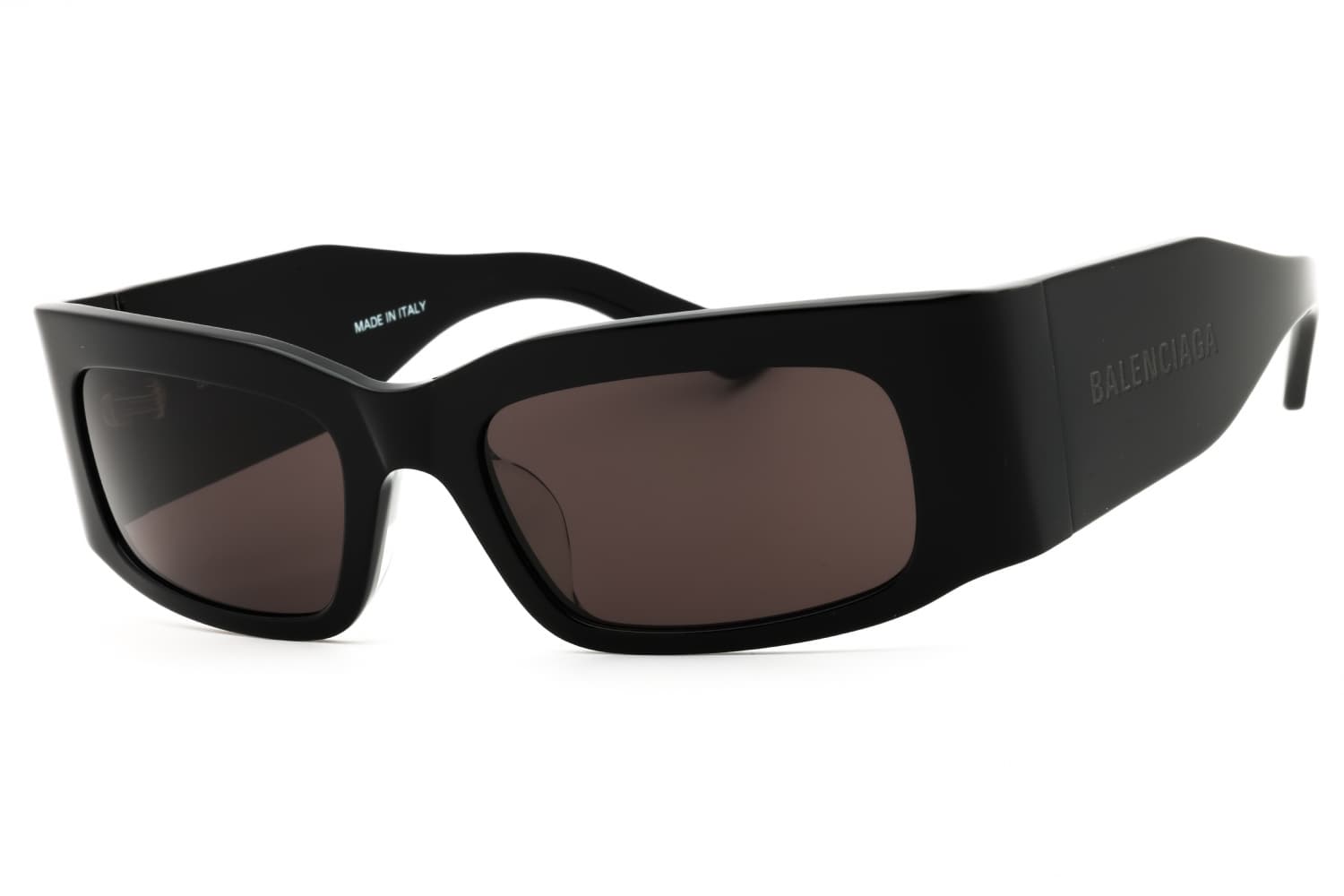 Balenciaga BB0328S 001 Sunglasses Black 56mm Women