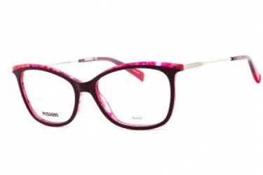 Missoni MIS 0141 0EM5 00 Eyeglasses Ptt Plum 54mm