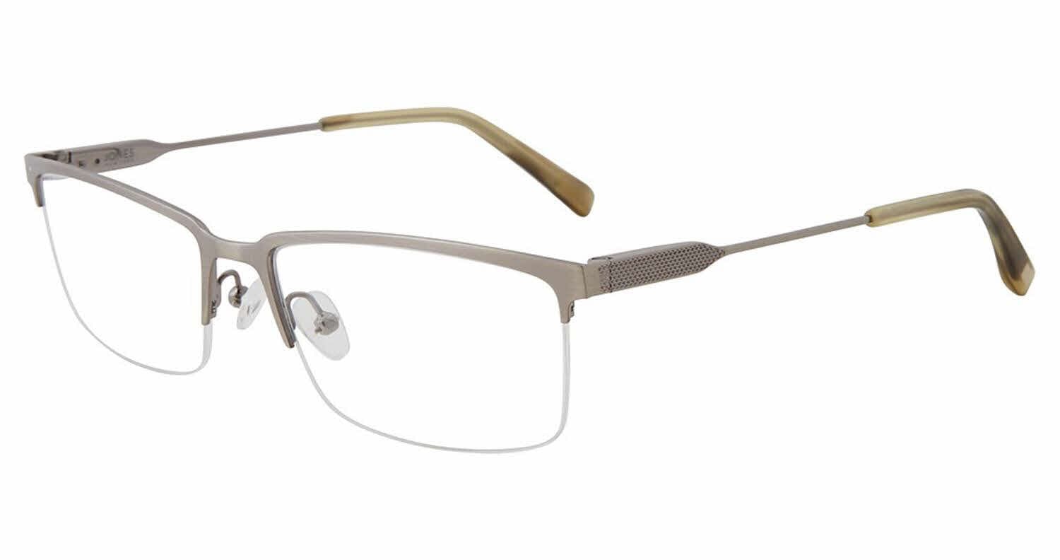 Jones New York J363 Eyeglasses Gunmetal 57mm Men