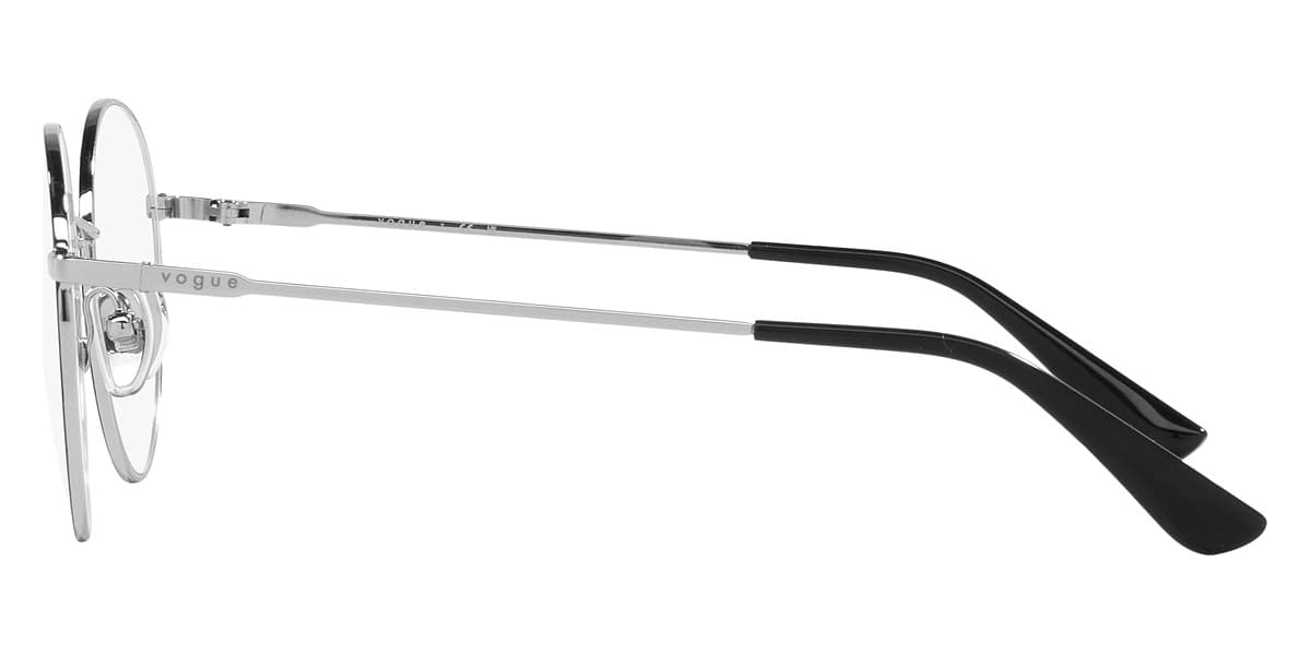 Vogue VO4177 323 Eyeglasses Black 52mm Women 3