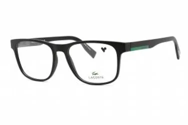 Lacoste L2898 002 Eyeglasses Matte Black 54mm