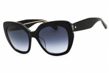 Kate Spade WINSLET/G/S 0807 9O Sunglasses Black 55mm