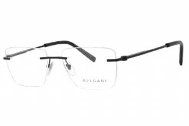 Bvlgari 0BV1122 128 Eyeglasses Matte Black 57mm