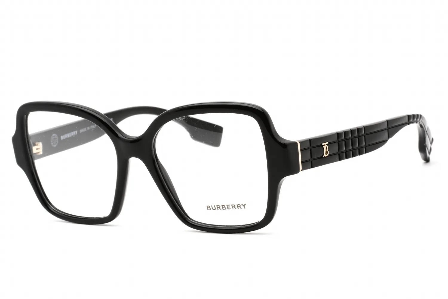 Burberry 0BE2374 3001 Eyeglasses Black 52mm Women