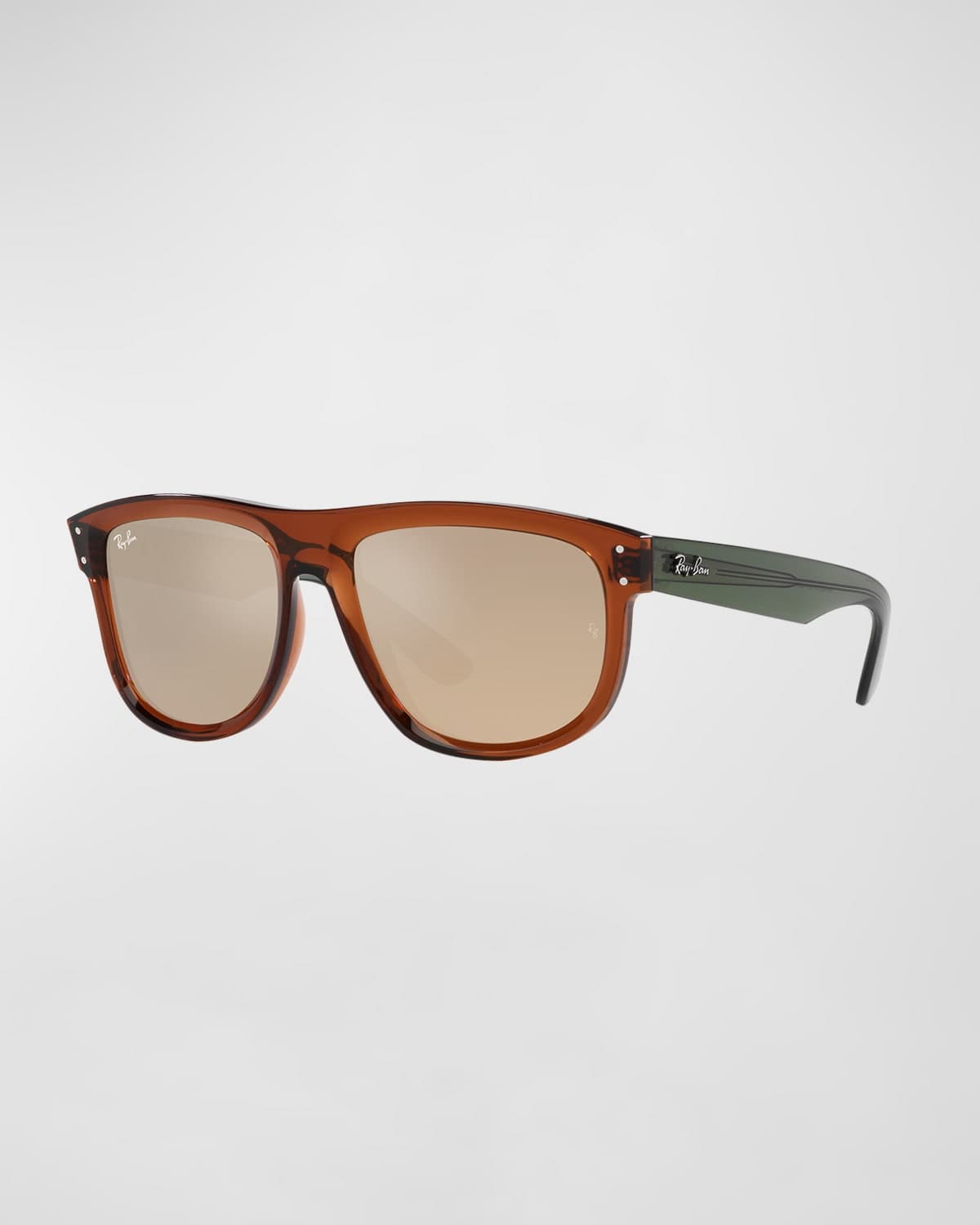 Ray-Ban RBR0501S BOYFRIEND REVERSE 6711/GA RBR0501S Sunglasses Multicolor 145mm Unisex