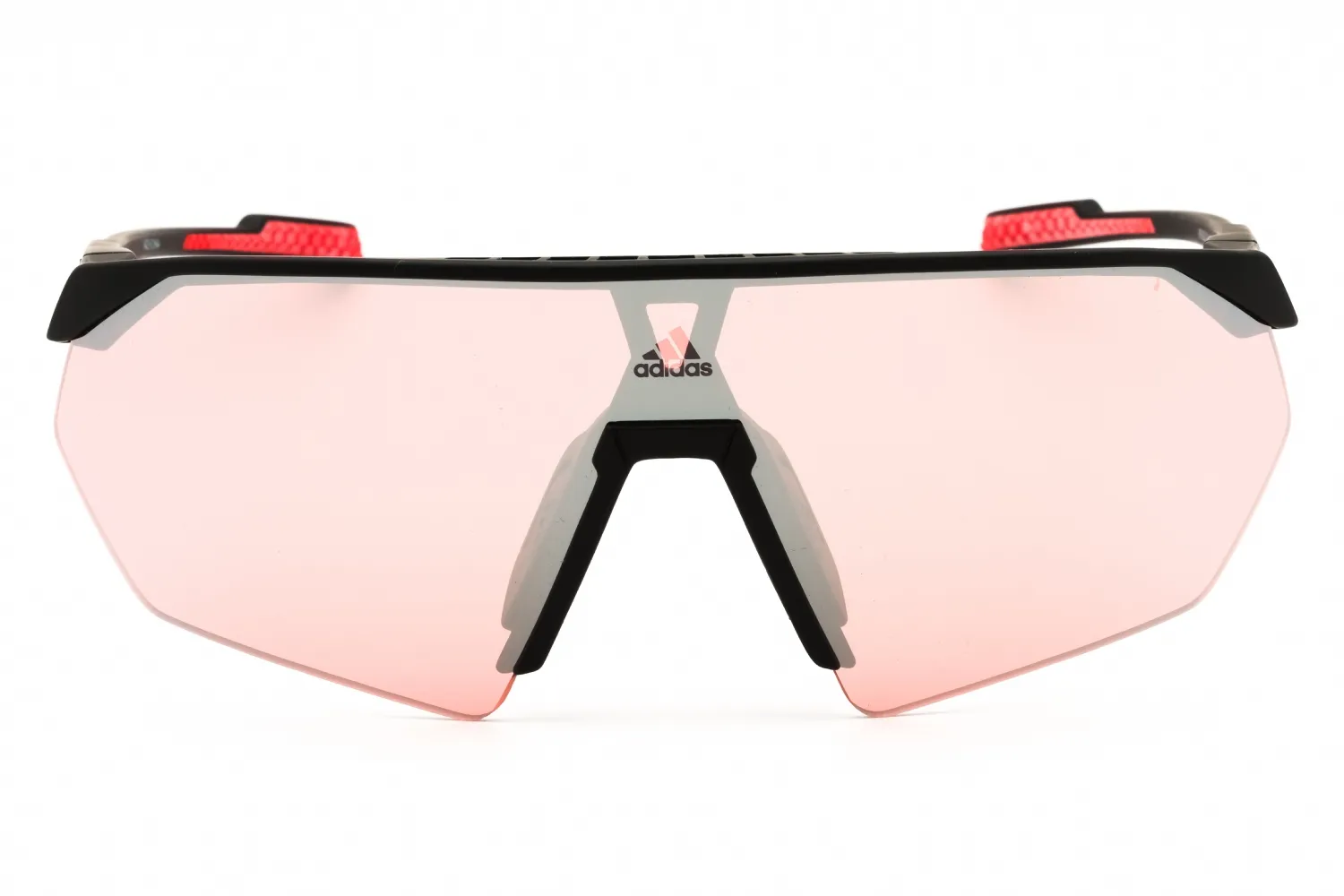 Adidas SP0076 02E Sunglasses Matte Black 0mm Men 2