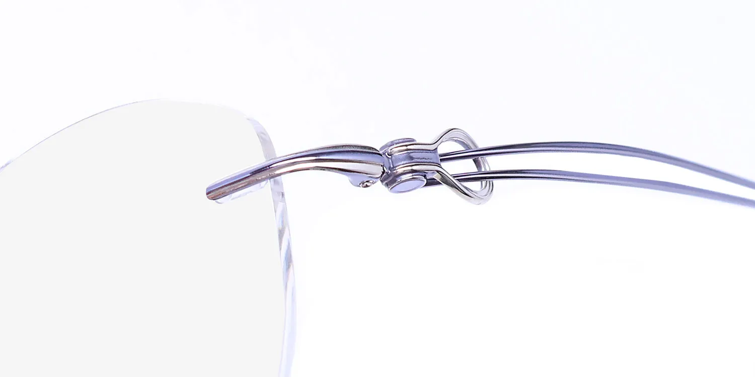 Charmant 2170 bl Eyeglasses Blue 51mm Women 6
