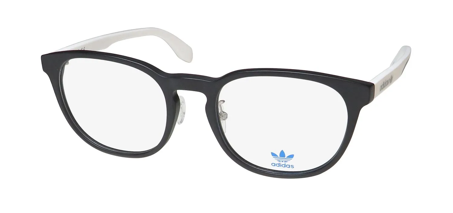Adidas Or5014-H 002 Eyeglasses Matte Black 56mm