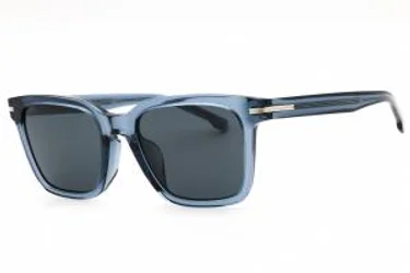 HUGO BOSS BOSS 1540/F/SK 0PJP IR Sunglasses Blue 54mm