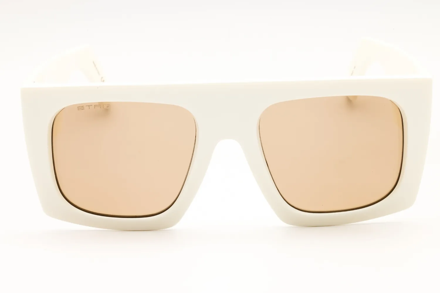 Etro ETROSCREEN 0SZJ 70 Sunglasses Ivory 54mm Unisex 2