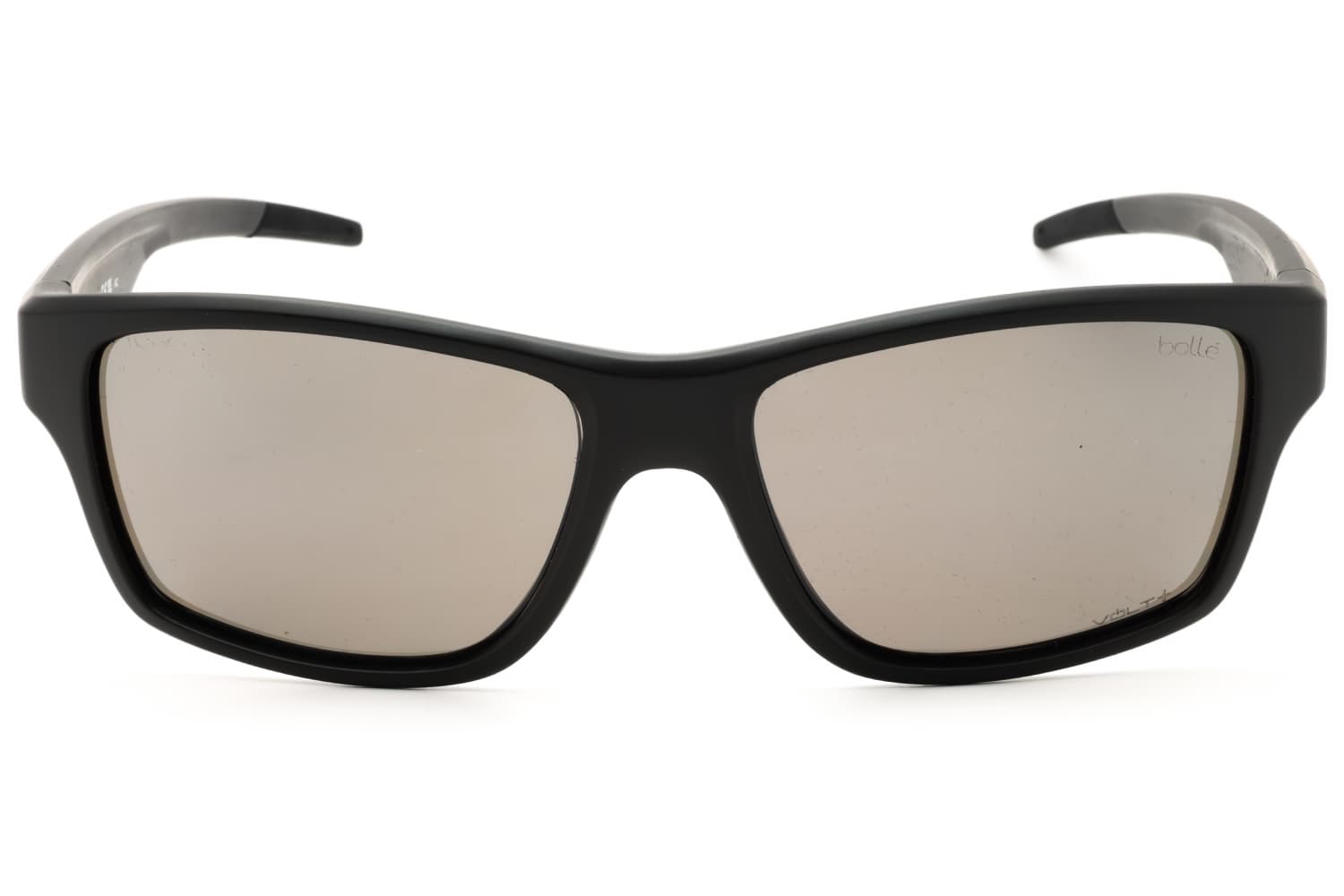 Bolle STATUS BS043002 Sunglasses Black Matte 58mm Men 2