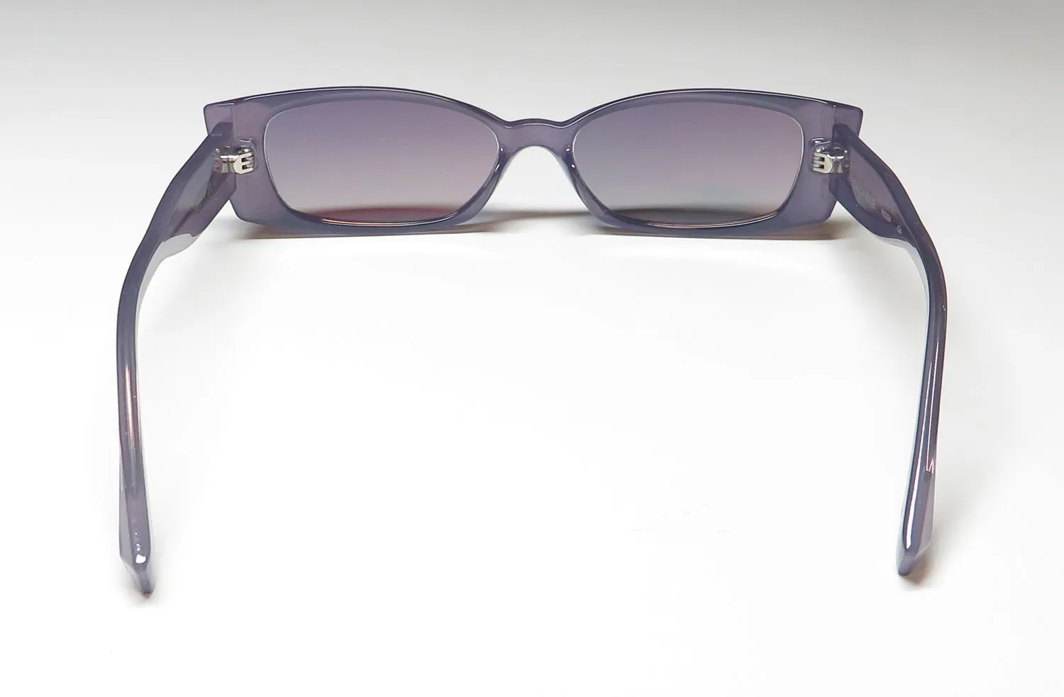 Kendall + Kylie Kk5094 Elora 424 Sunglasses Shiny Milky Blue 0mm 5