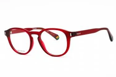 Polaroid PLD D452 C9A 00 Eyeglasses Red 50mm