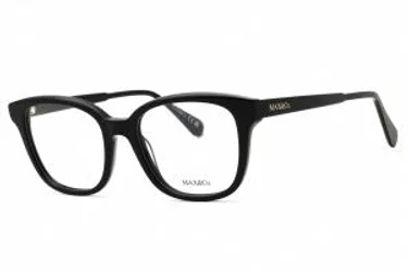 Max & Co MO5144 001 Eyeglasses Shiny Black 51mm