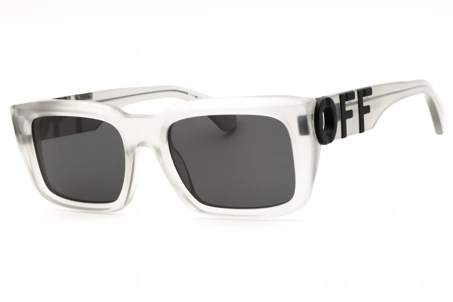Off White HAYS 0907 Sunglasses Grey 54mm Men