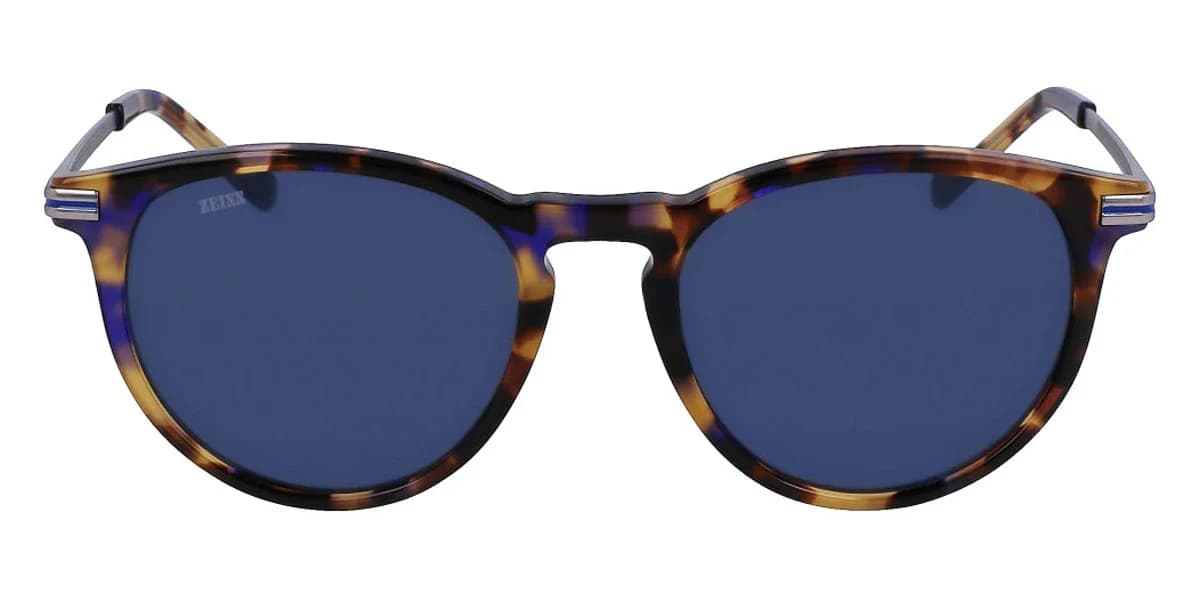 Zeiss ZS23713S 220 Sunglasses Brown Blue Tortoise 53mm Men 2