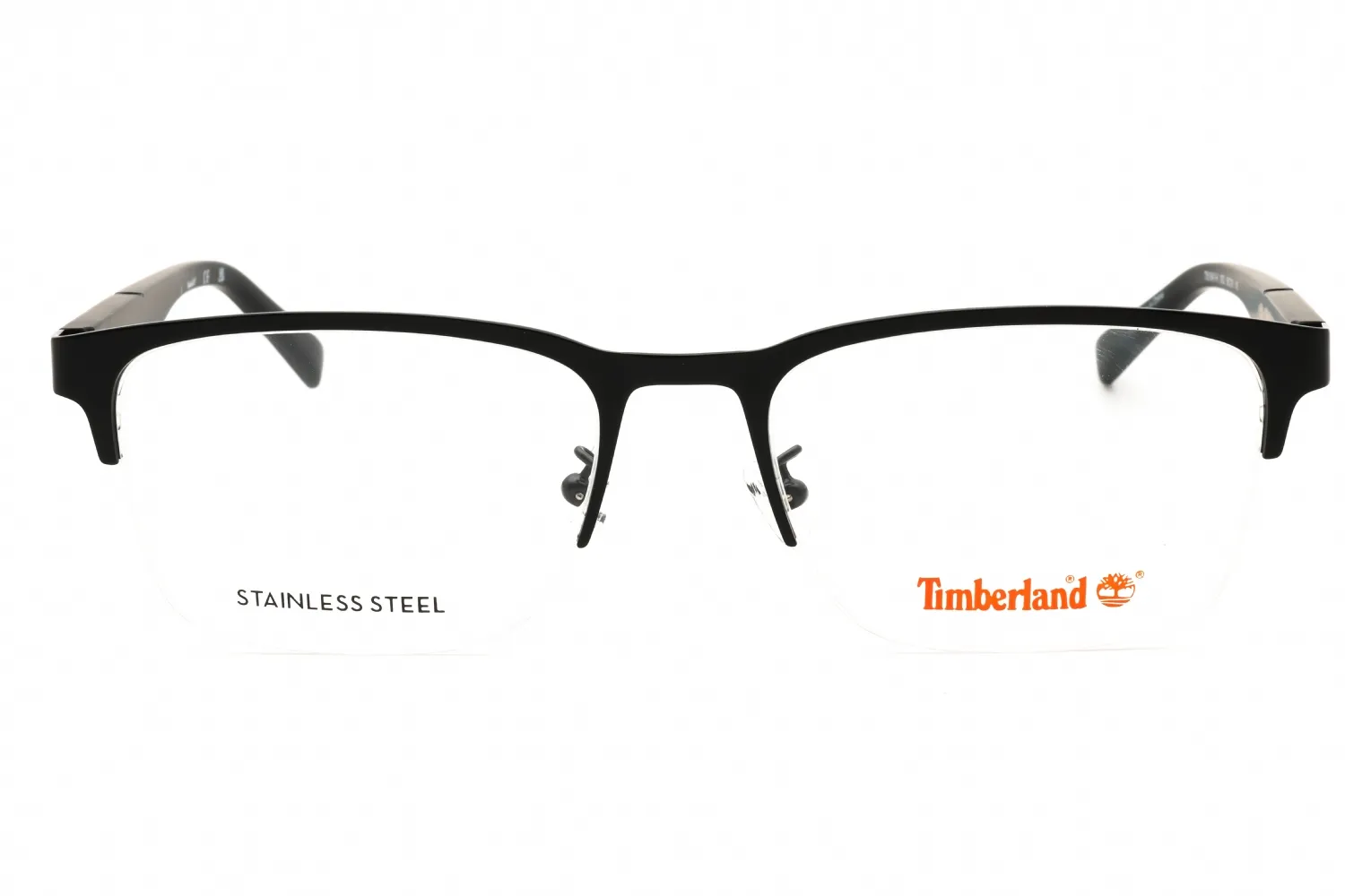 Timberland TB1841-H 002 Eyeglasses Matte Black 56mm Men 2